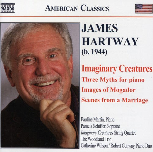 HARTWAY: Imaginary Creatures / 3 Myths / Images of Mogador /
