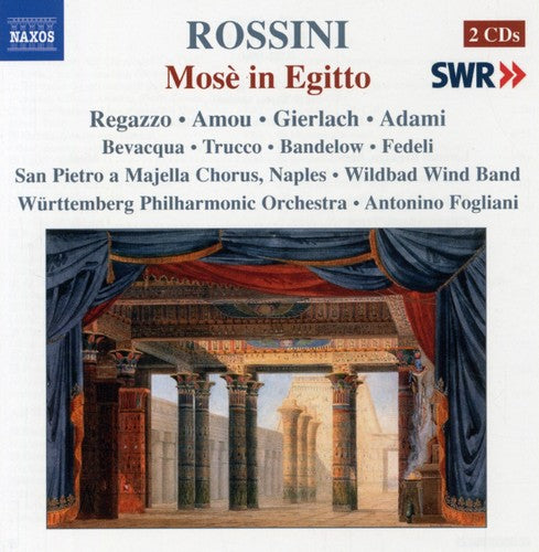 Rossini: Mose in Egitto (1819 Naples Version)