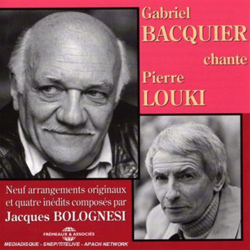 CHANTE PIERRE LOUKI