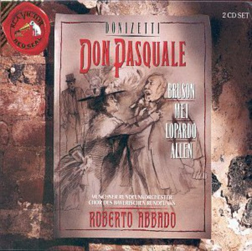 DONIZETTI: DON PASQUALE  ROBER
