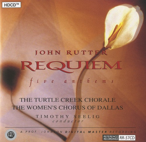 Rutter: Requiem & 5 Anthems