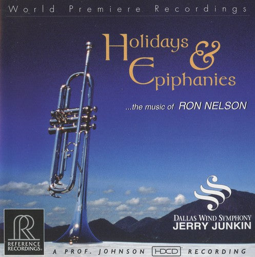 Ron Nelson: Holidays & Epiphanies