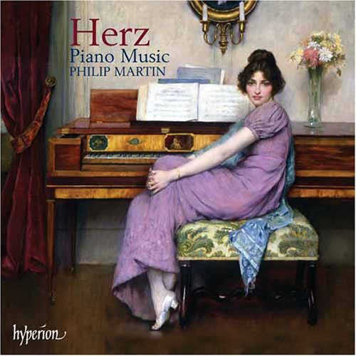 Herz: Piano Music / Philip Martin