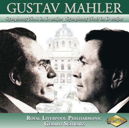 Mahler, G.: Symphonies Nos. 1 & 9