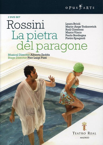Rossini: La Pietra Del Paragone