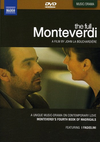 MONTEVERDI: Full Monteverdi (The) - Madrigals, Book 4 (NTSC)