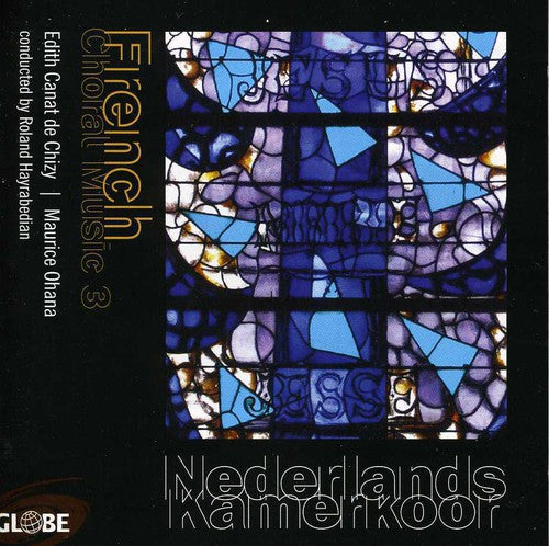 V3: FRENCH CHORAL MUSIC