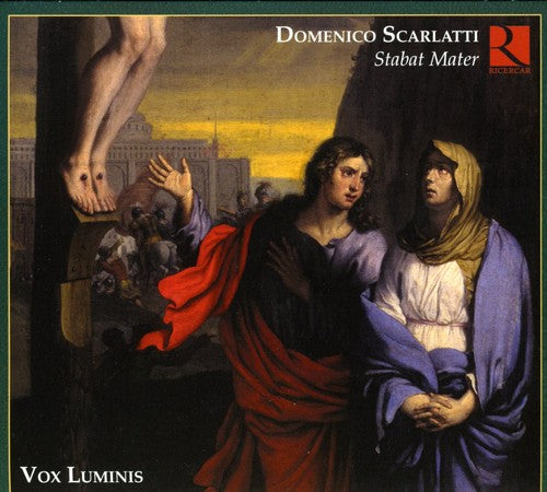 Scarlatti: Stabat Mater