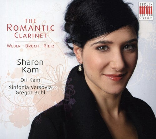 Rietz, J.: Clarinet Concerto, Op. 29 / Bruch, M.: Concerto f