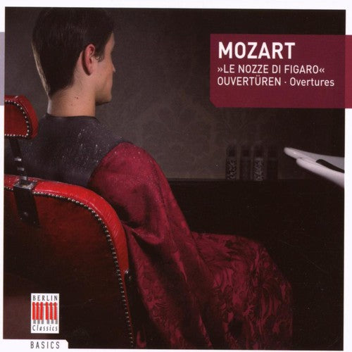 Mozart, W.A.: Opera Overtures