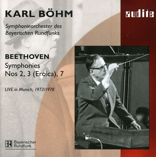 SYMPHONY NO. 2, NO. 3 ('EROICA