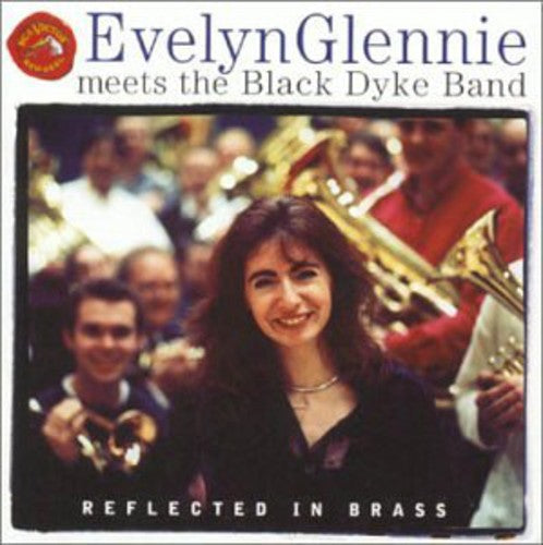 EVELYN GLENNIE MEETS THE BLACK
