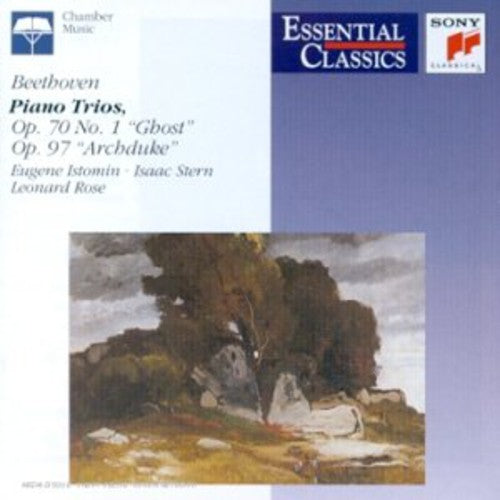 BEETHOVEN:PIANO TRIOS OP.70 NO