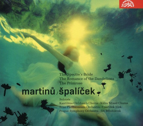 Martinu: Špalícek