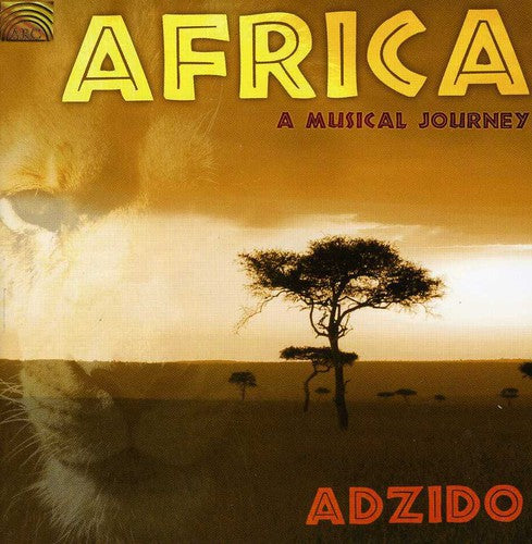 Adzido: A Musical Journey