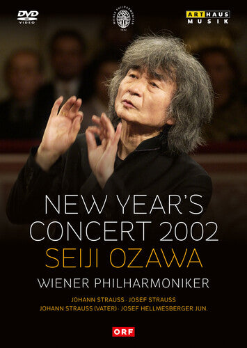 NEW YEARS CONCERT 2002