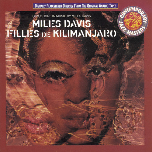 FILLES DE KILIMANJARO (BONUS TRACK) (DLX) (RMST)