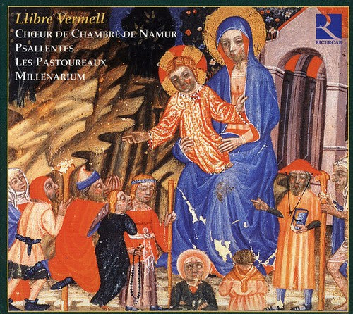 Llibre Vermell de Montserrat