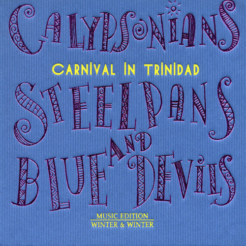 Carnival in Trinidad