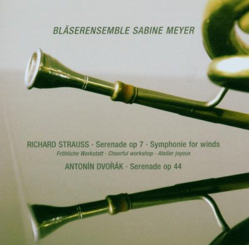 Strauss: Music For Wind Instruments