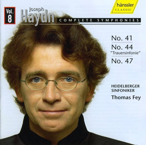 Haydn: Complete Symphonies, Vol. 8