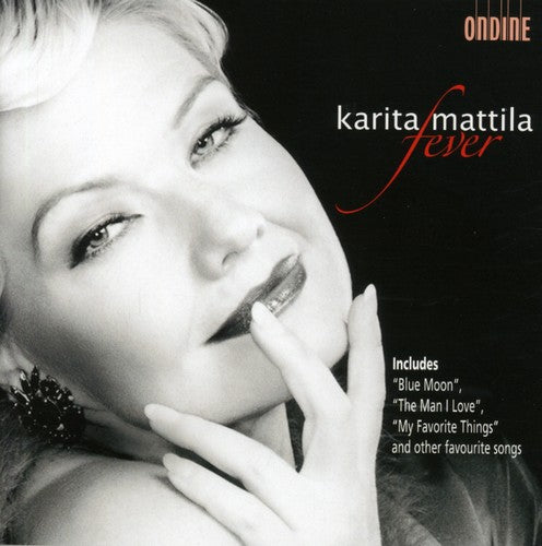 Vocal Recital: Mattila, Karita - PORTER, C. / RODGERS, R. /