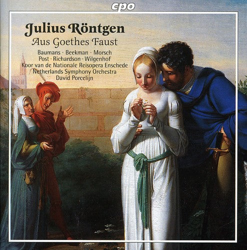 RONTGEN, J.: Aus Goethes Faust (Koor van de Nationale Reisop