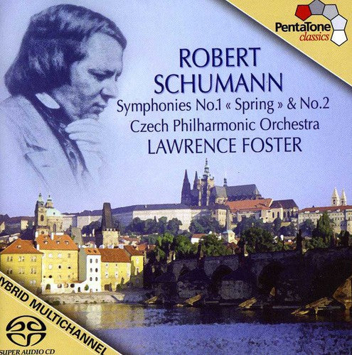 Schumann, R.: Symphonies Nos. 1, 2