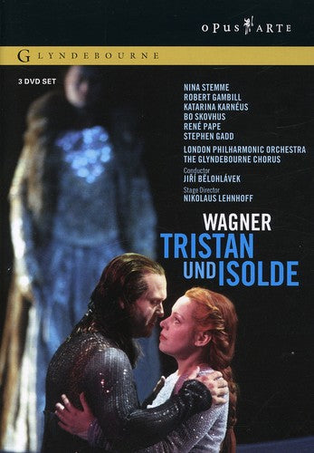 WAGNER, R.: Tristan und Isolde (Glyndebourne, 2007) (NTSC)