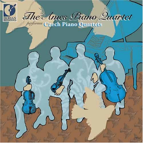 SUK, J.: Piano Quartet, Op. 1 / NOVAK, V.: Piano Quartet, Op