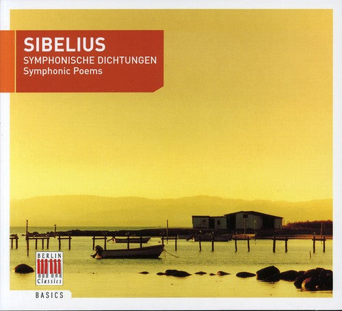 SIBELIUS:SINFONISCHE DICHTUNGE