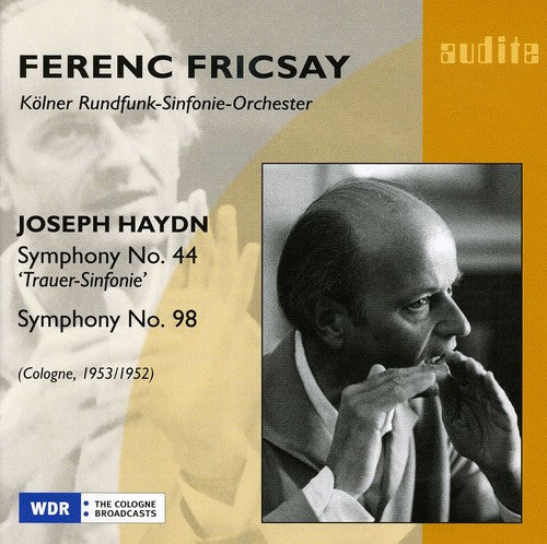 SYMPHONY NO. 44 & NO. 98