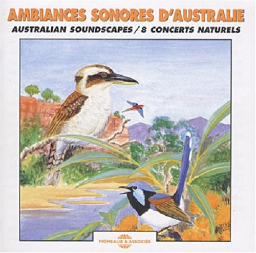 AUSTRALIAN SOUNDSCAPES