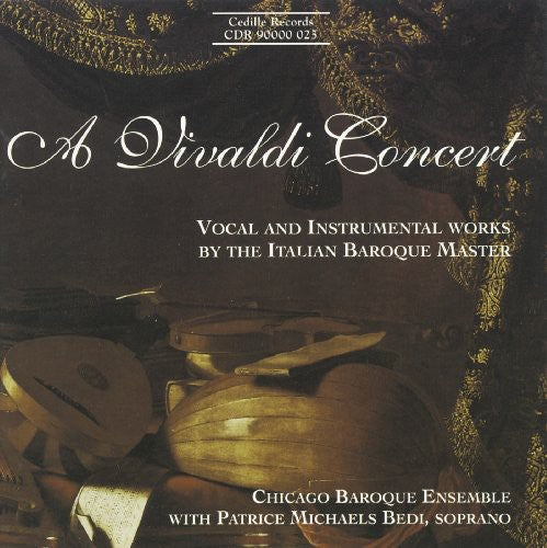 VIVALDI: Vocal and Instrumental Works