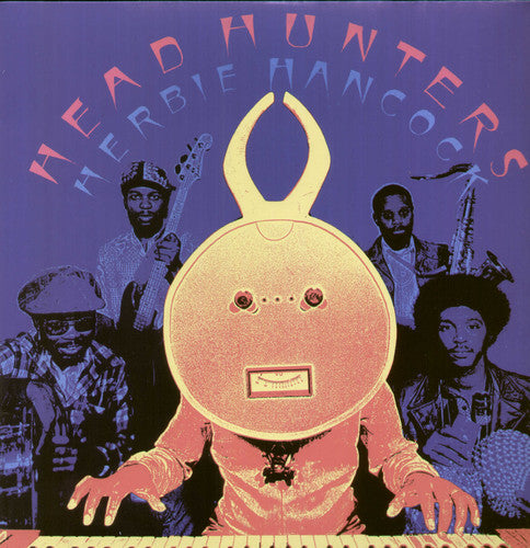 HEADHUNTERS