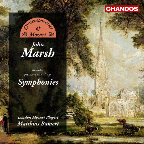 MARSH: Symphonies Nos. 2, 6, 7, 8 / Conversation Symphony fo
