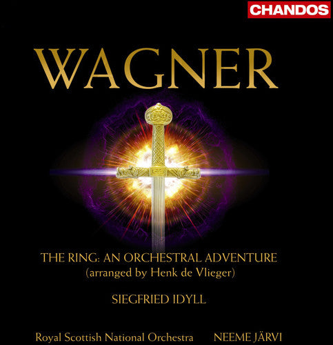 WAGNER: The Ring, an Orchestral Adventure / Siegfried Idyll