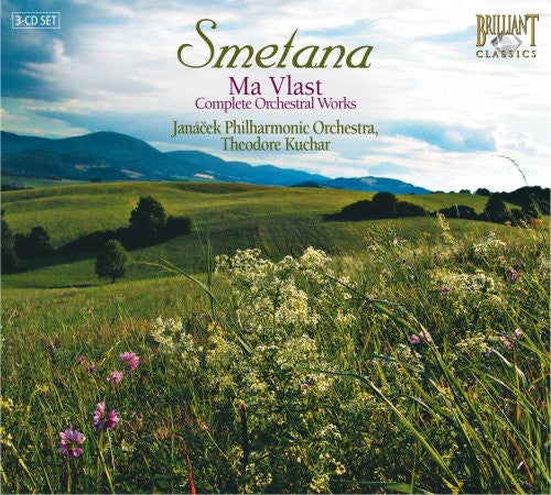 COMPLETE ORCHESTRAL WORKS