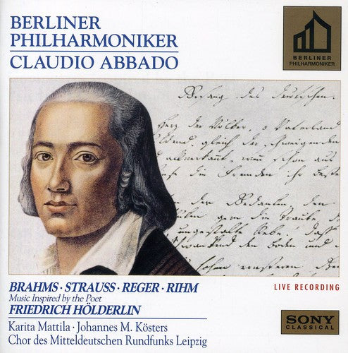 MUSIC INSPIRED BY H?LDERLIN -