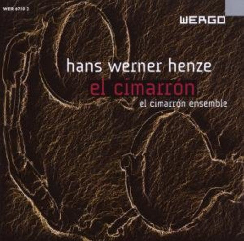 HENZE: El Cimarron