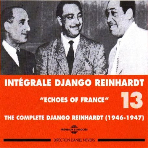 V13: D. REINHARDT 1943-45