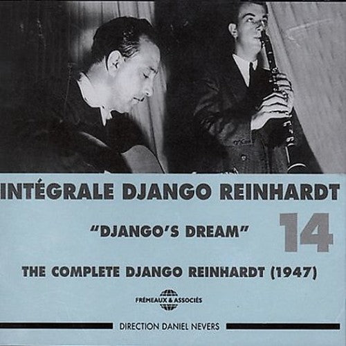 V14: D. REINHARDT 1946-47