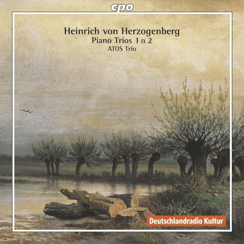 Herzogenberg, H. Von: Piano Trios Nos. 1 and 2