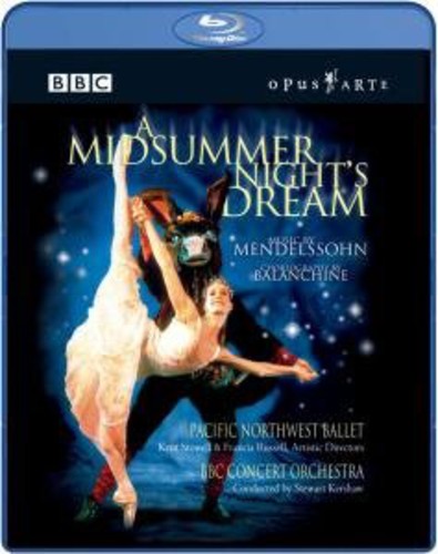 MENDELSSOHN: Midsummer Night's Dream (A) (Pacific Northwest
