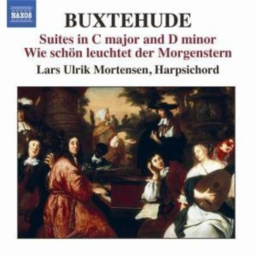 BUXTEHUDE: Harpsichord Music, Vol.  1