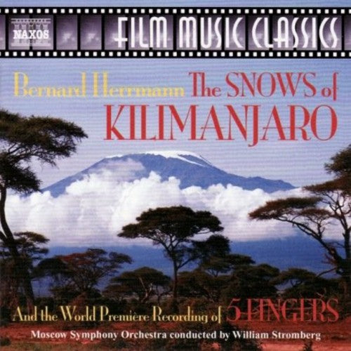 Herrmann: The Snows of Kilimanjaro • 5 Fingers