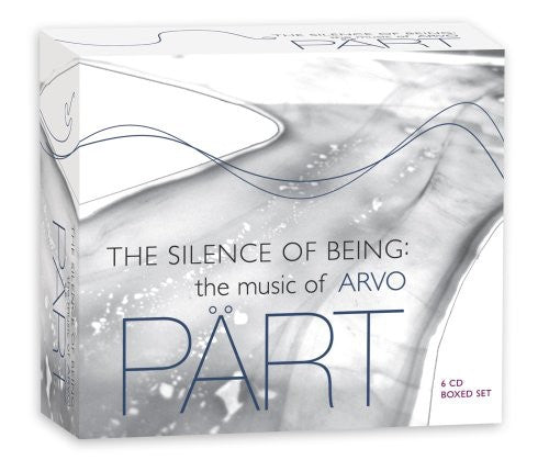 Part: The Silence of Being (6 Cd Box Set)