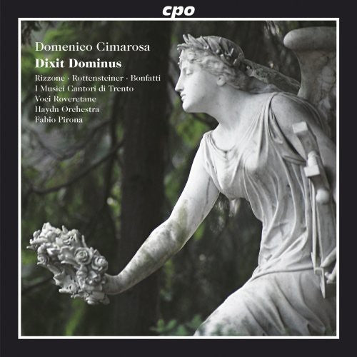 Cimarosa, D.: Dixit Dominus