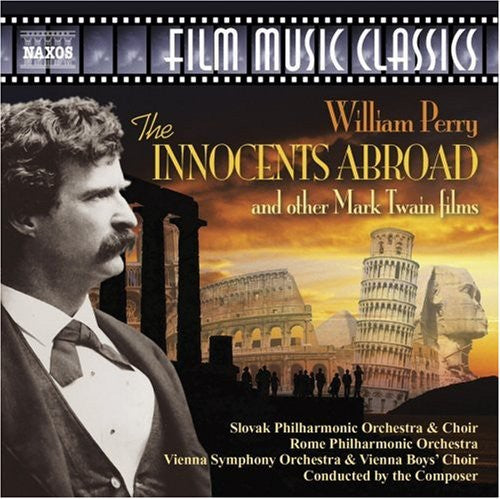 Perry: The Innocents Abroad & Other Mark Twain Films