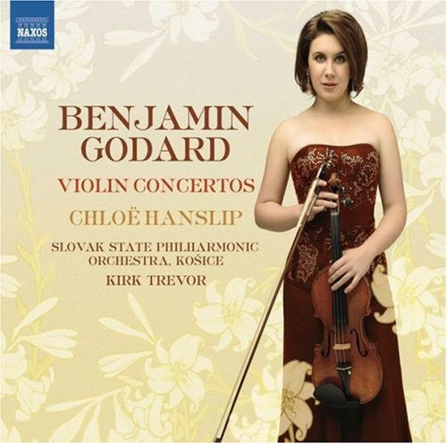 GODARD: Violin Concerto No. 2 / Concerto romantique / Scenes